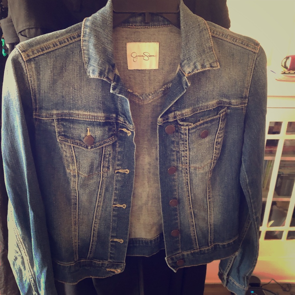 Jessica Simpson Denim Jacket